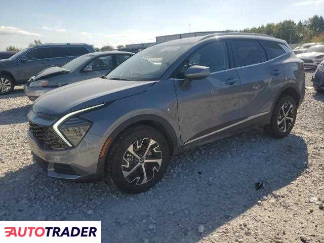 Kia Sportage 2025 2