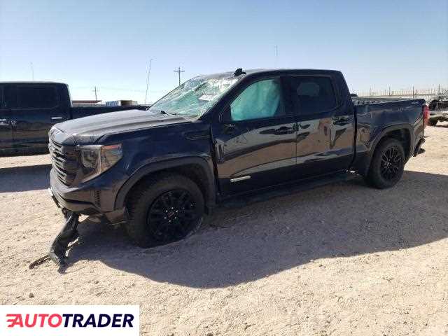 GMC Sierra 2022 2 GMC Sierra 2022 2