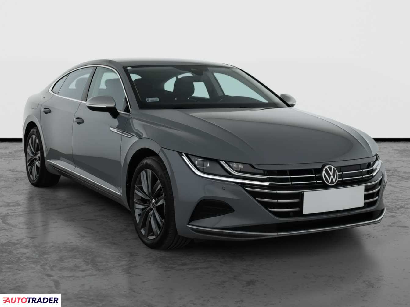 Volkswagen Arteon 2021 1.4 214 KM