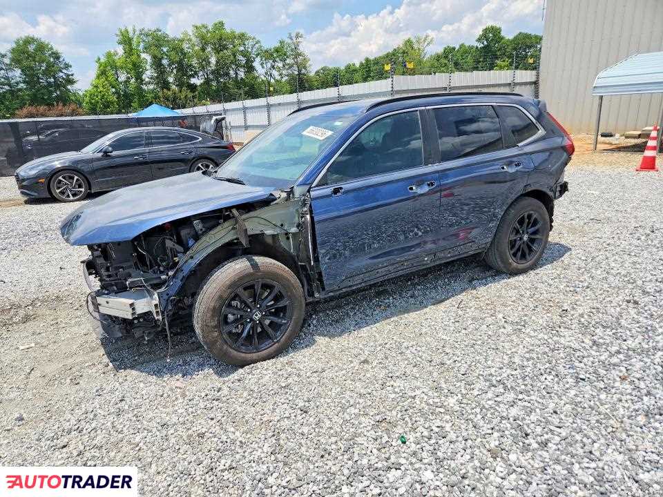 Honda CR-V 2024 2