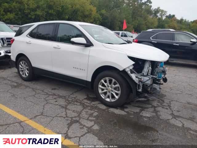Chevrolet Equinox 2019 1