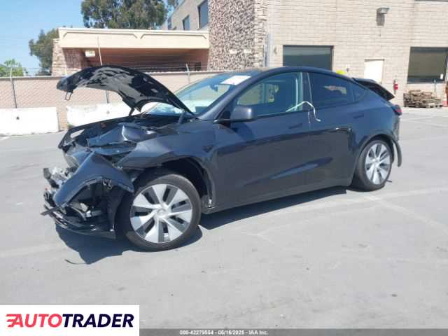 Tesla Model Y 2024