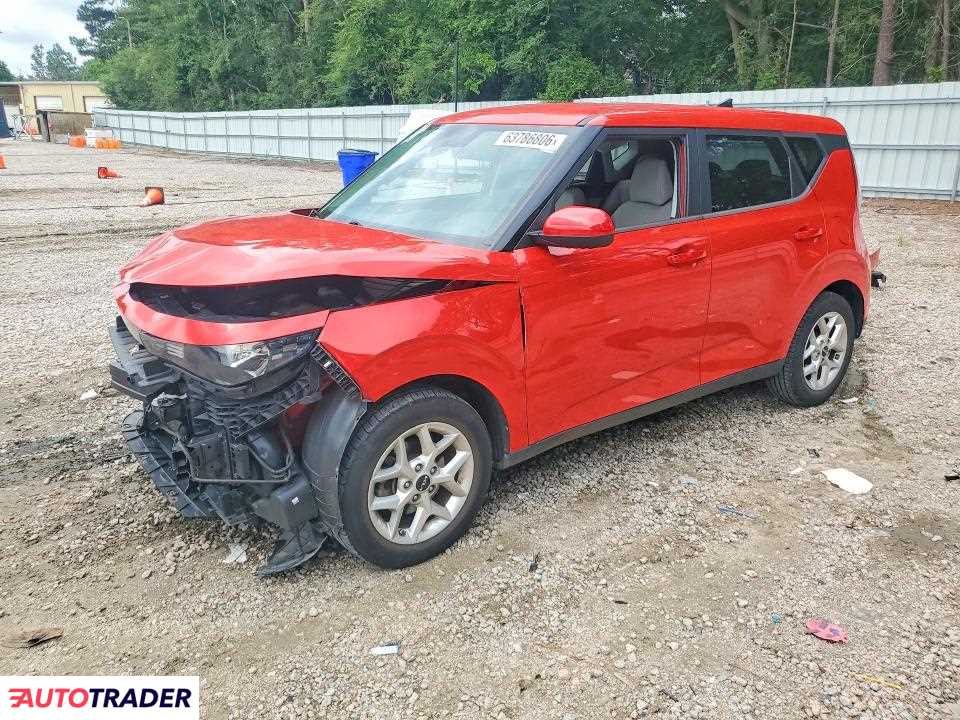 Kia Soul 2023 2