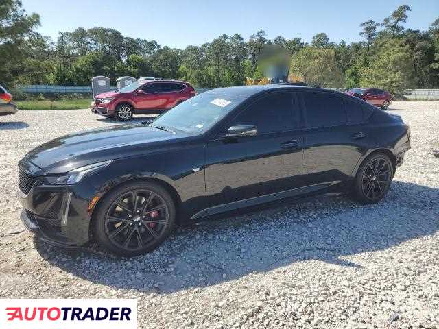 Cadillac Pozostałe 2020 2 Cadillac Pozostałe 2020 2