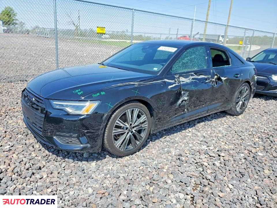 Audi A6 2021 2