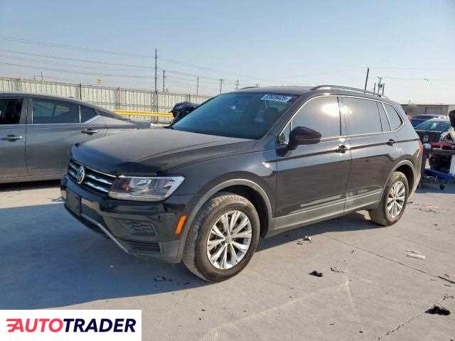 Volkswagen Tiguan 2020 2