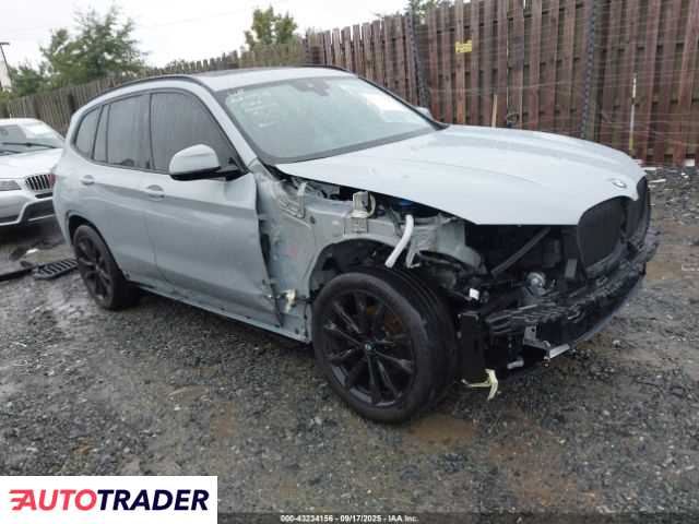 BMW X3 2023 2 BMW X3 2023 2