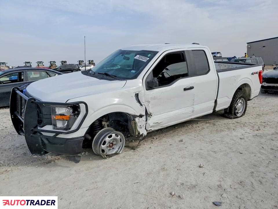 Ford Pozostałe 2023 5