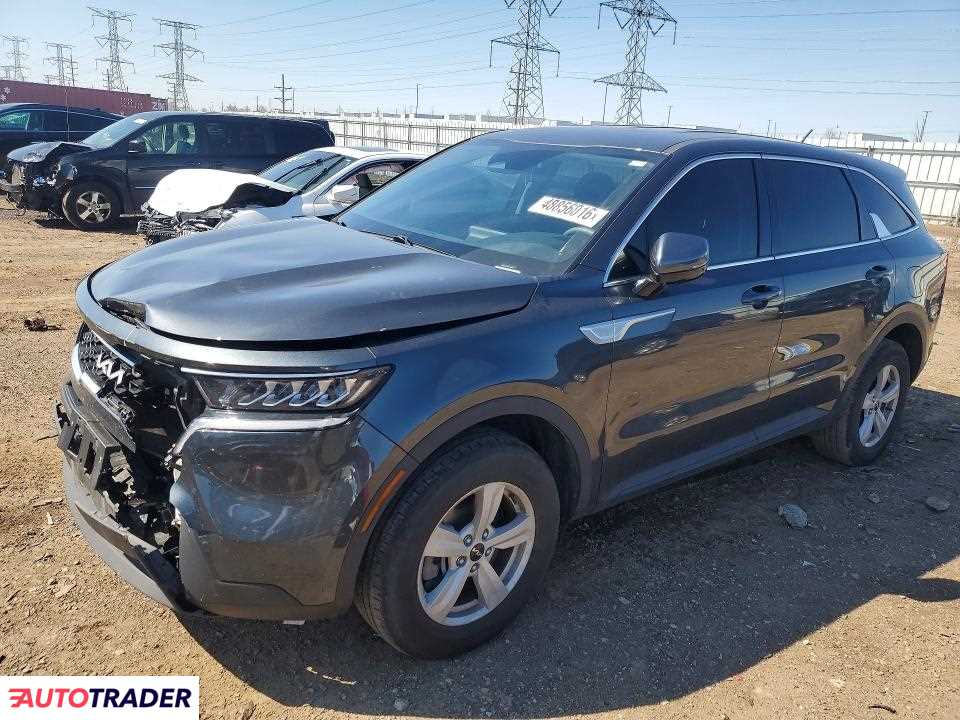 Kia Sorento 2023 2