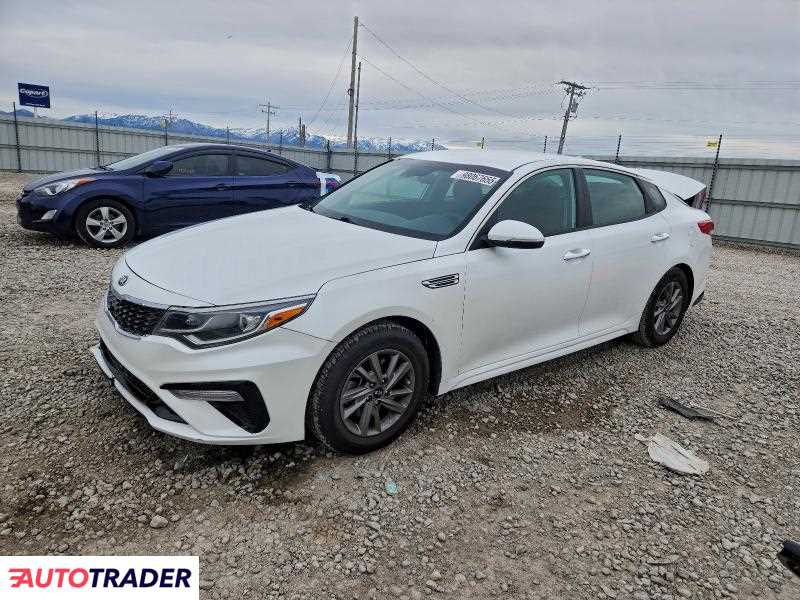 Kia Optima 2020 2