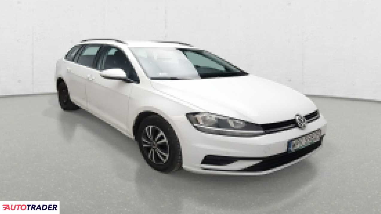 Volkswagen Golf 2018 1.6 115 KM