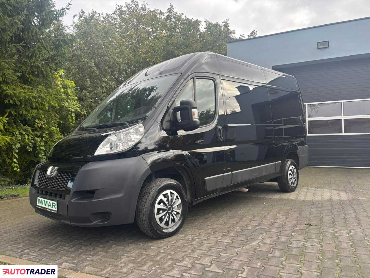 Peugeot Boxer 2013 2.2 Peugeot Boxer 2013 2.2