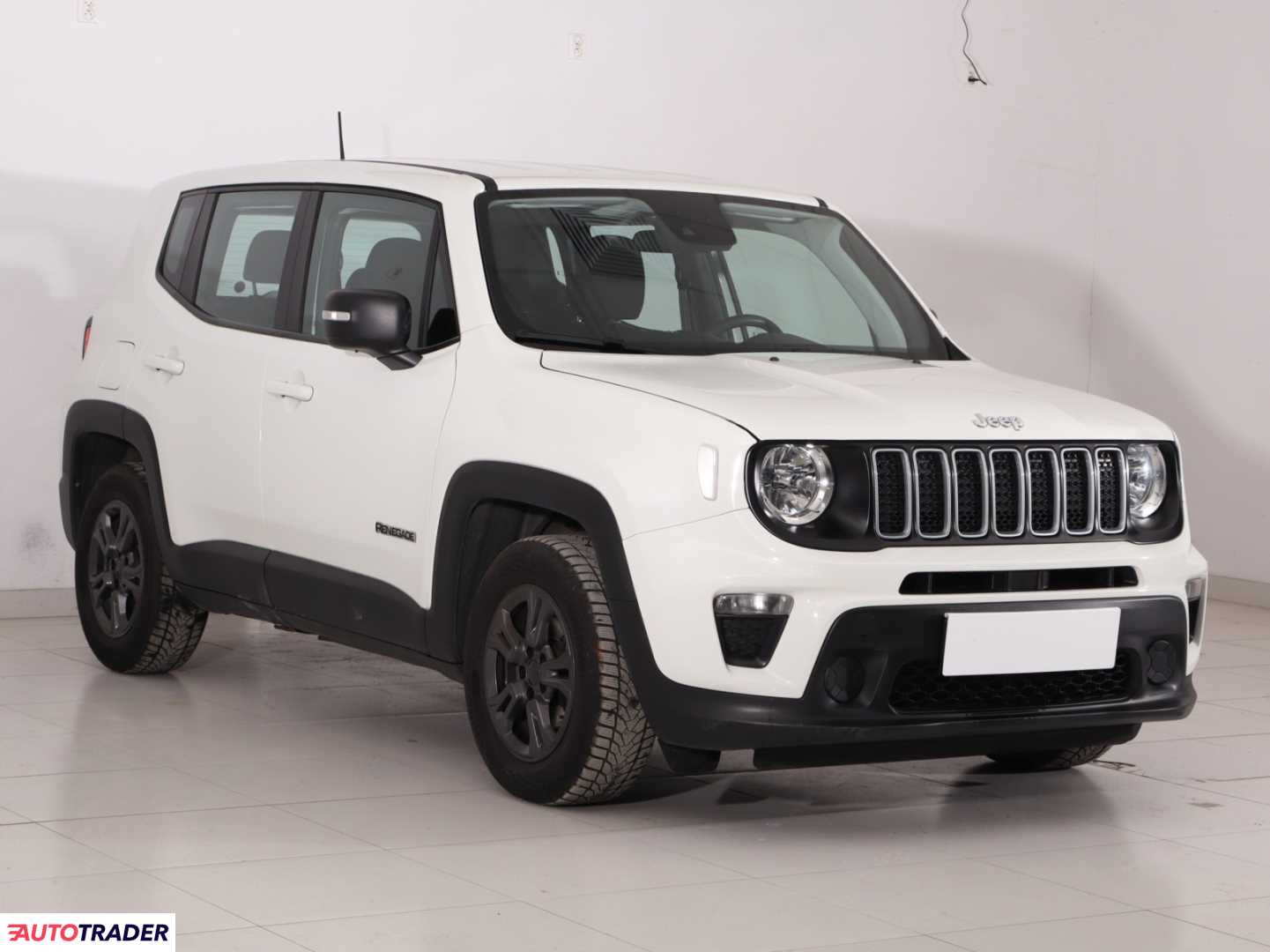 Jeep Renegade 2022 1.0 118 KM