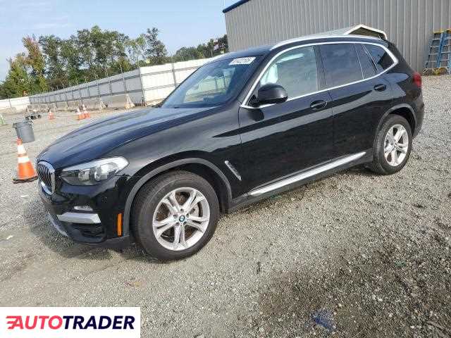 BMW X3 2019 2
