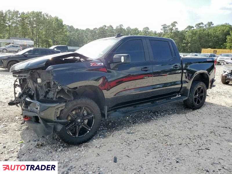 Chevrolet Silverado 2021 5
