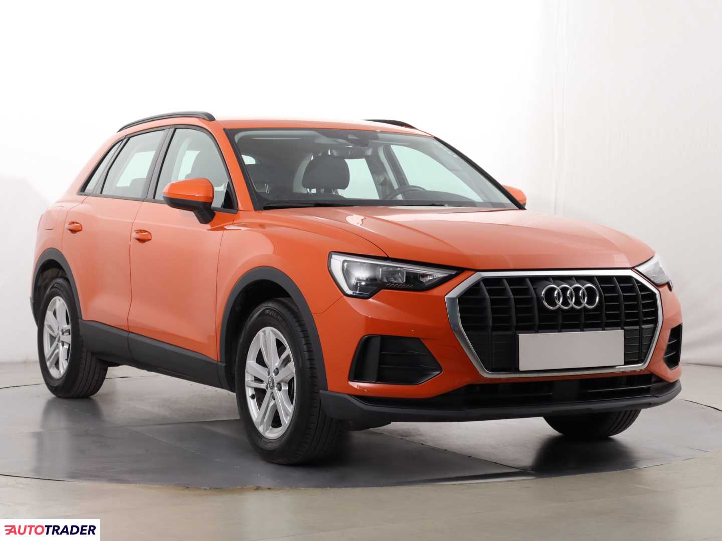 Audi Q3 2020 1.5 147 KM