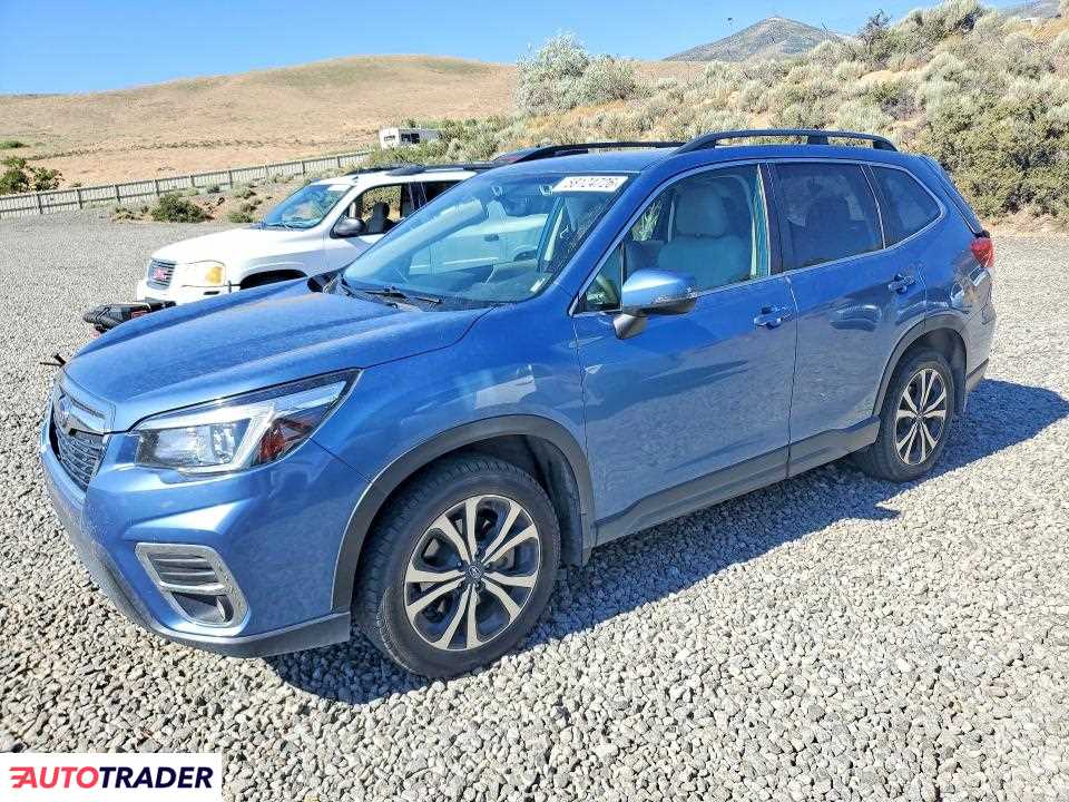Subaru Forester 2020 2