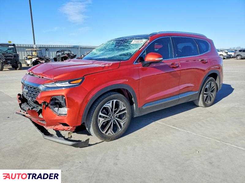 Hyundai Santa Fe 2020 2