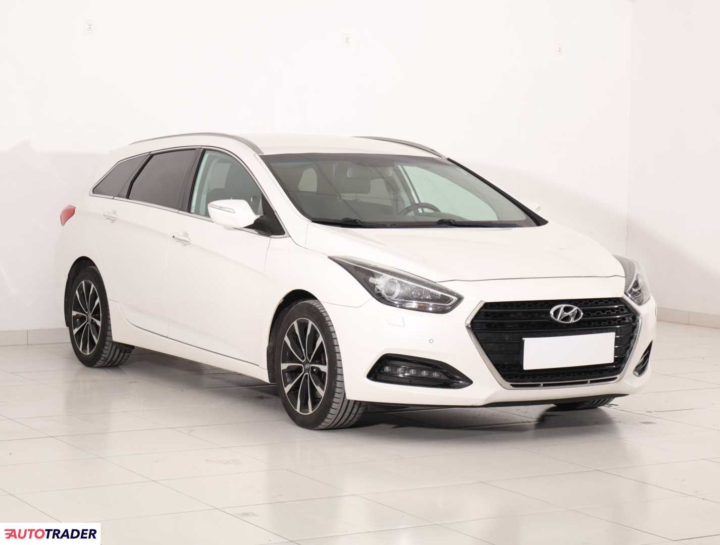 Hyundai i40 2015 1.7 139 KM Hyundai i40 2015 1.7 139 KM