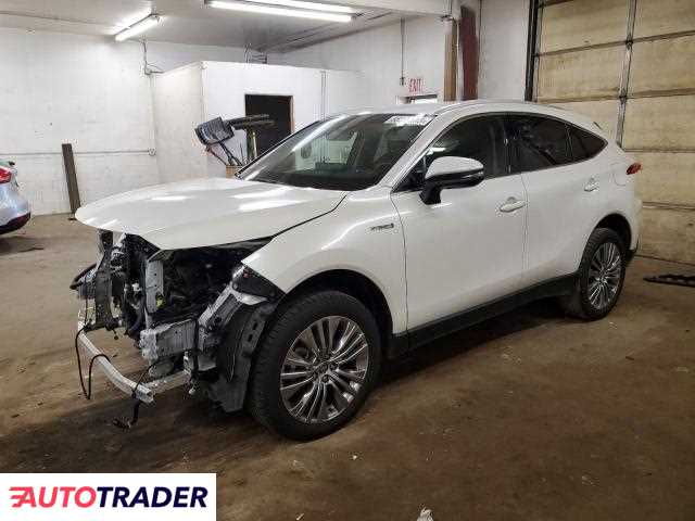 Toyota Venza 2021 2 Toyota Venza 2021 2