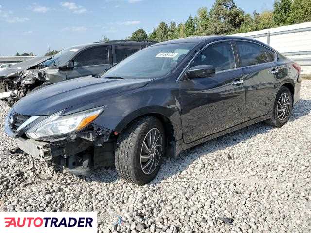 Nissan Altima 2018 2