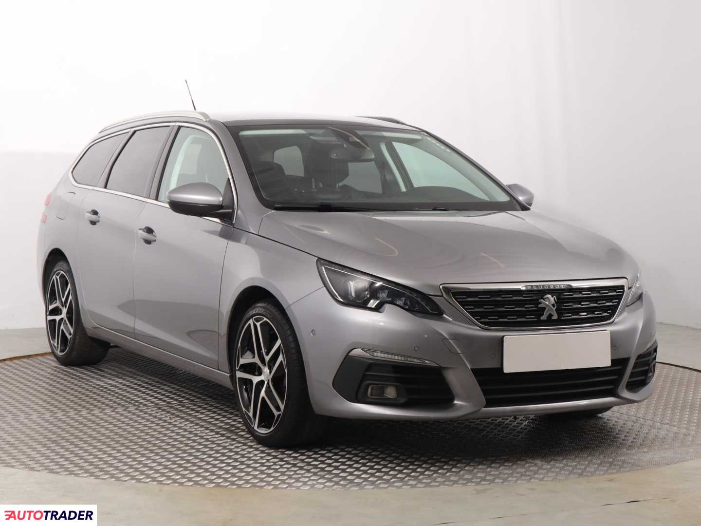 Peugeot 308 2017 1.5 128 KM