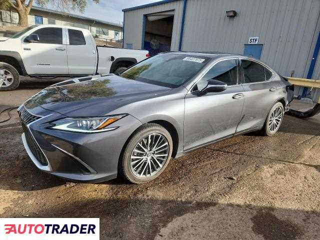 Lexus ES 2024 2