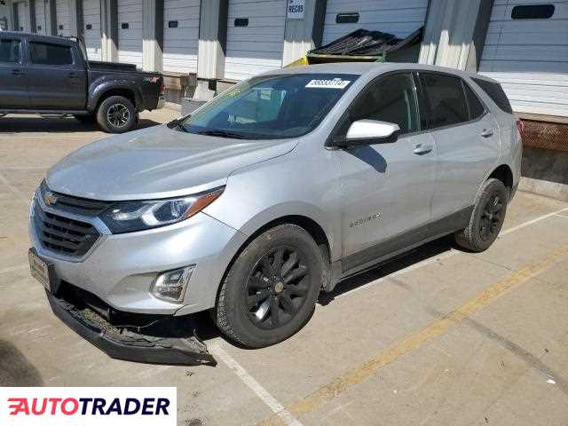 Chevrolet Equinox 2019 1