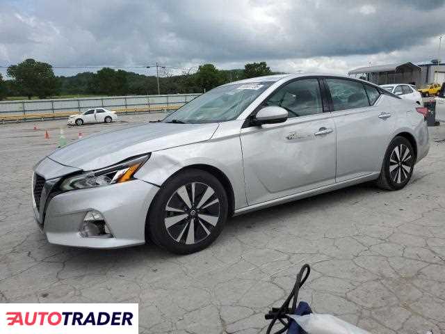 Nissan Altima 2020 2 Nissan Altima 2020 2