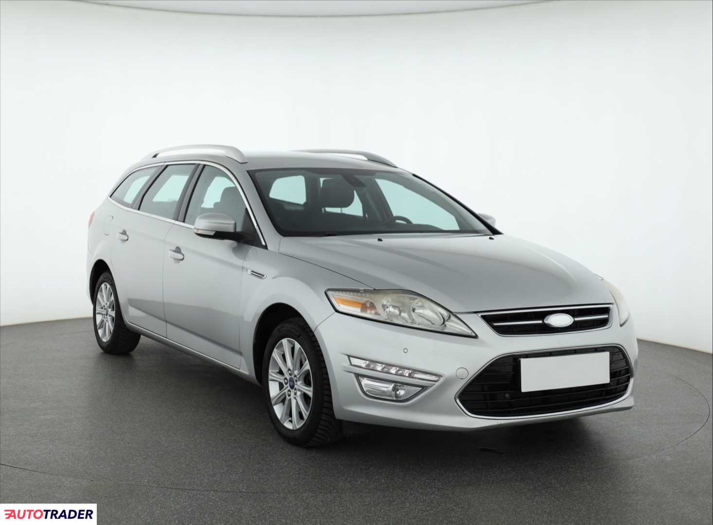 Ford Mondeo 2011 1.6 158 KM