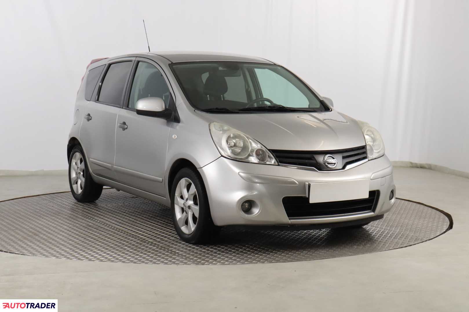 Nissan Note 2011 1.5 88 KM Nissan Note 2011 1.5 88 KM