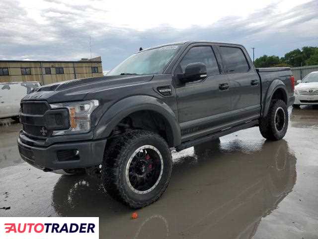 Ford Pozostałe 2019 5 Ford Pozostałe 2019 5
