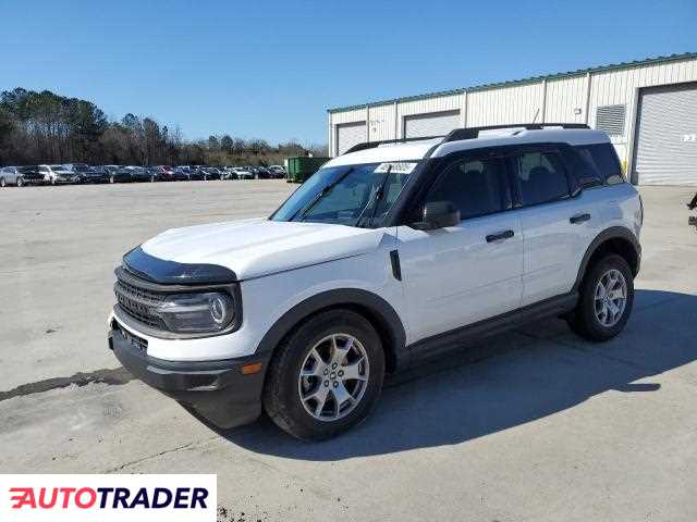 Ford Bronco 2021 1 Ford Bronco 2021 1