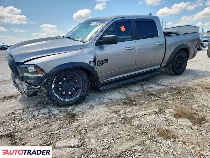 Dodge Ram 2019 5