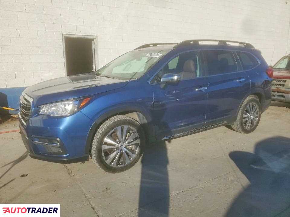 Subaru Pozostałe 2022 2