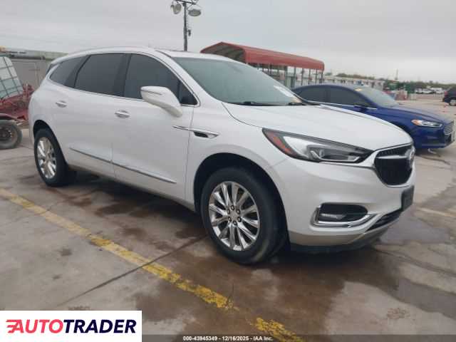 Buick Enclave 2020 3