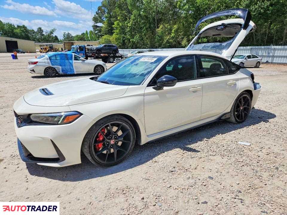 Honda Civic 2024 2