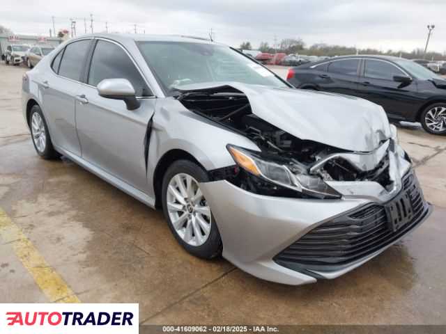 Toyota Camry 2020 2 Toyota Camry 2020 2