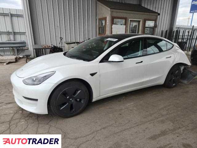 Tesla Model 3 2021 Tesla Model 3 2021