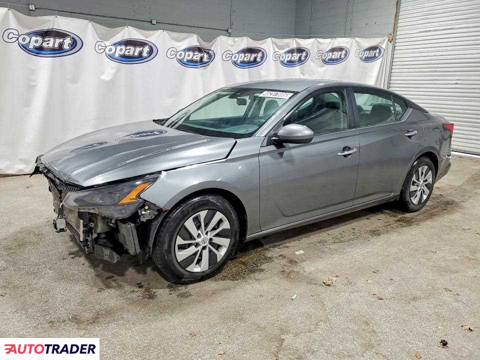 Nissan Altima 2023 2