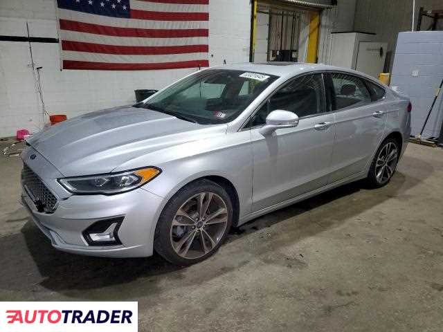Ford Fusion 2019 2 Ford Fusion 2019 2