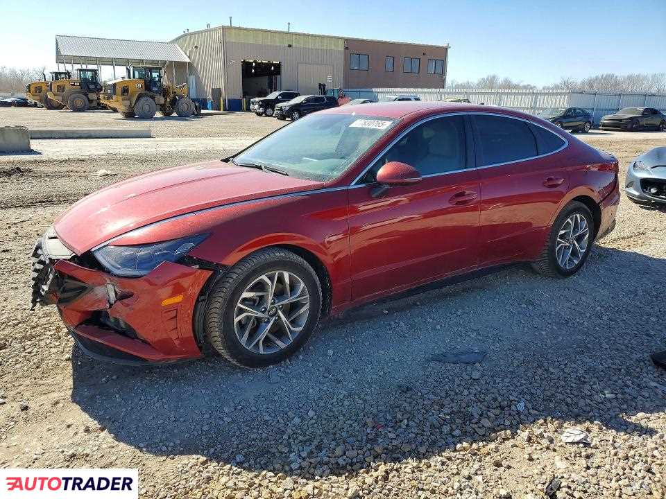 Hyundai Sonata 2023 2