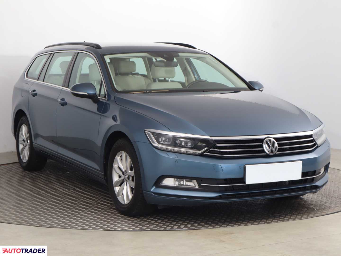 Volkswagen Passat 2016 2.0 147 KM Volkswagen Passat 2016 2.0 147 KM