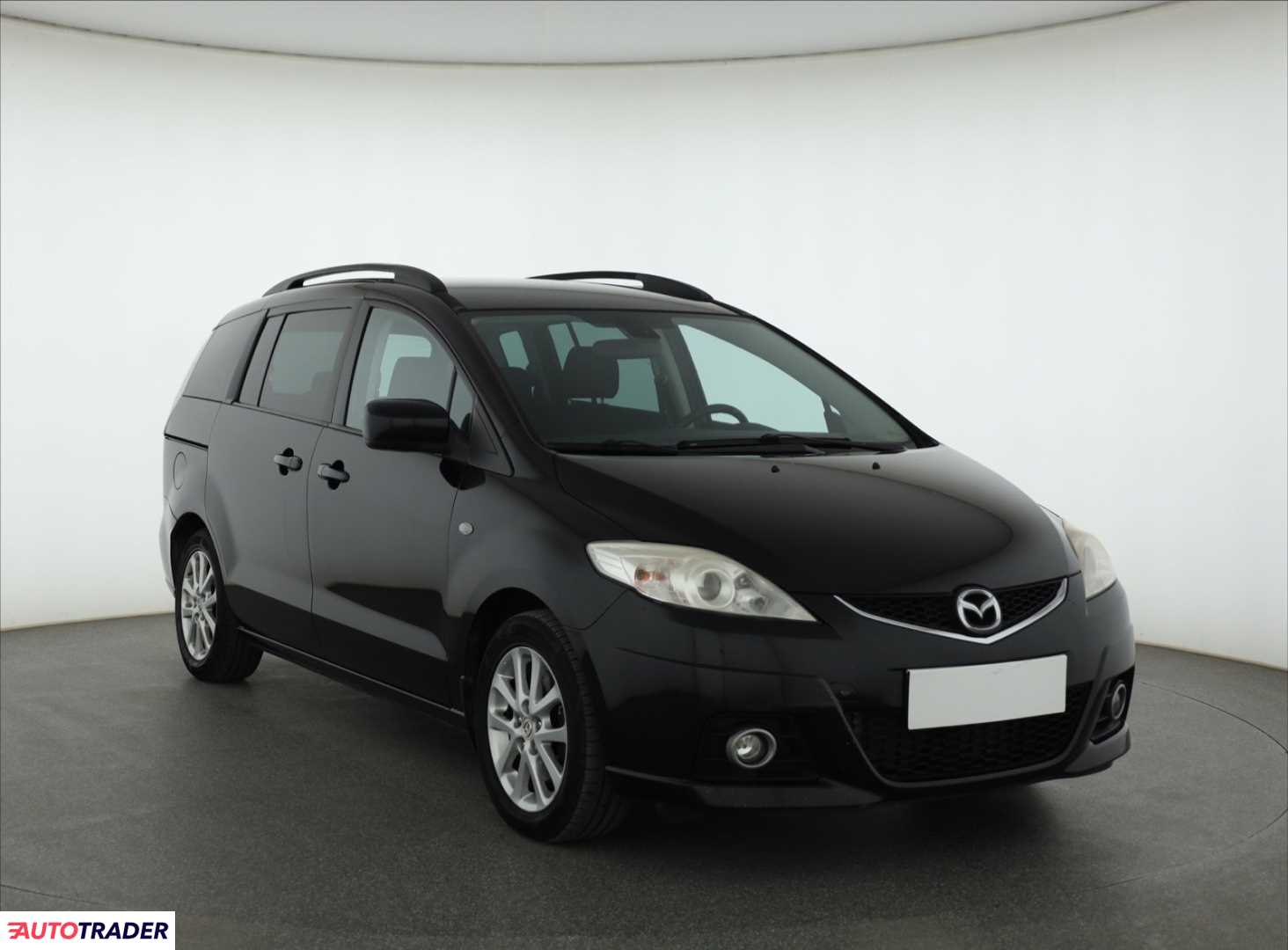 Mazda 5 2010 2.0 140 KM