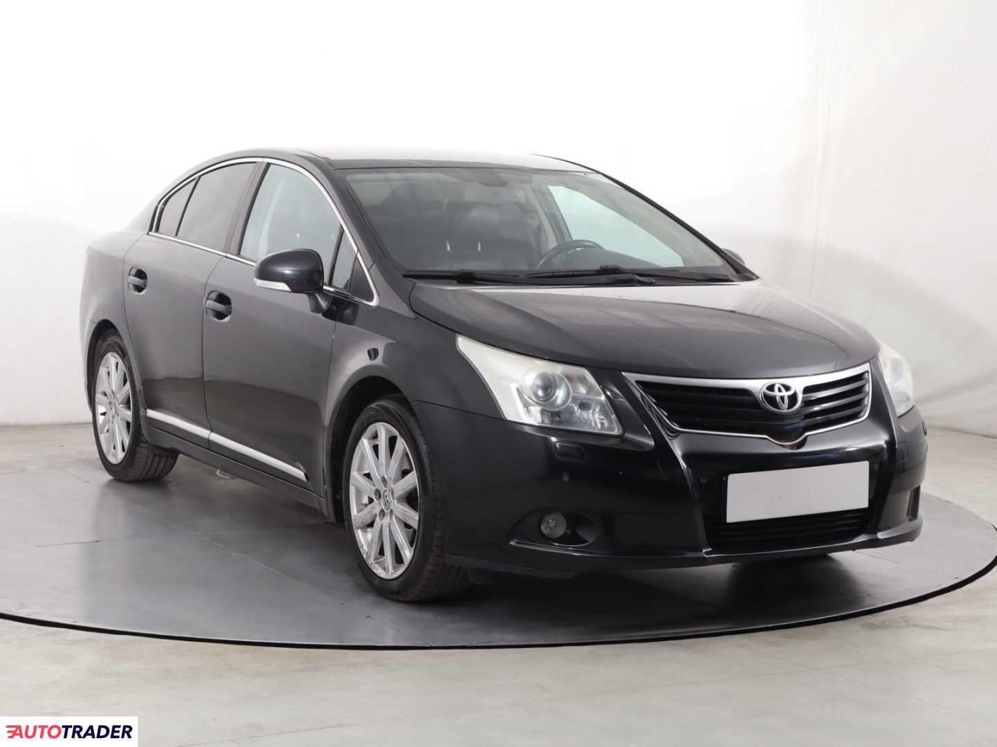 Toyota Avensis 2009 2.0 150 KM