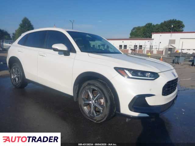 Honda HR-V 2023 2 Honda HR-V 2023 2
