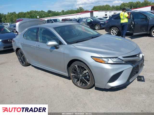 Toyota Camry 2019 2