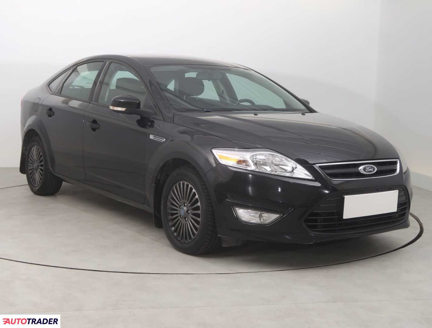 Ford Mondeo 2012 2.0 138 KM Ford Mondeo 2012 2.0 138 KM