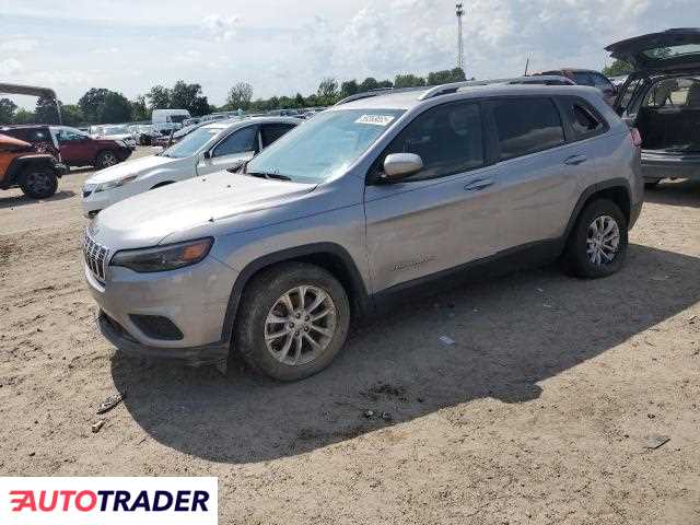 Jeep Cherokee 2020 2 Jeep Cherokee 2020 2
