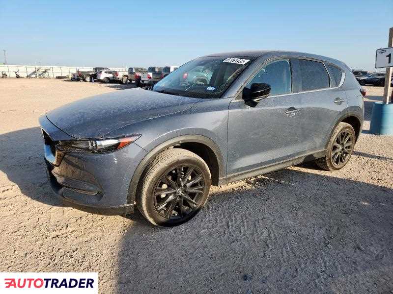 Mazda CX-5 2021 2